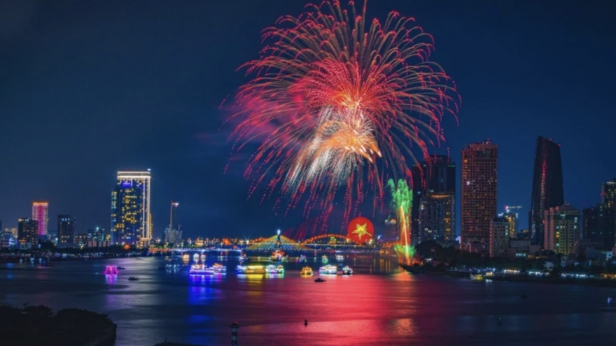 Diverse events to be held at Da Nang International Fireworks Festival 2025